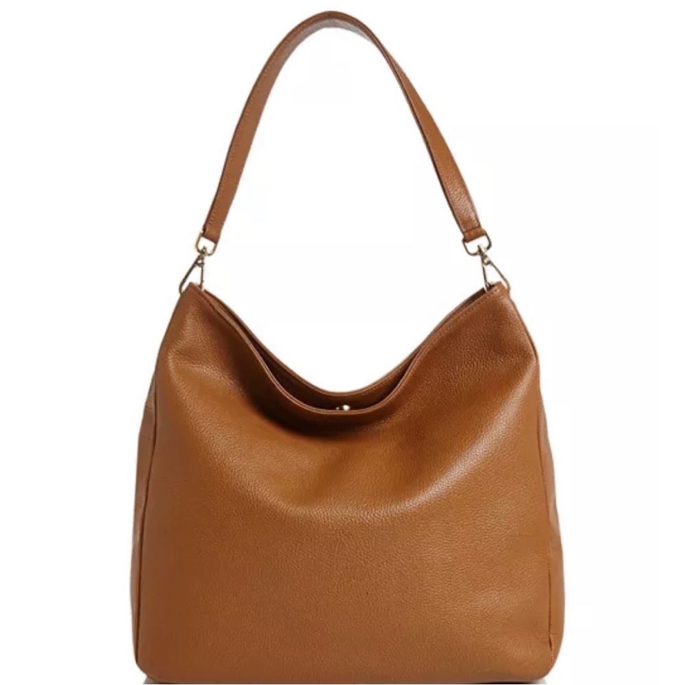 Leather hobo bag.  Great shape